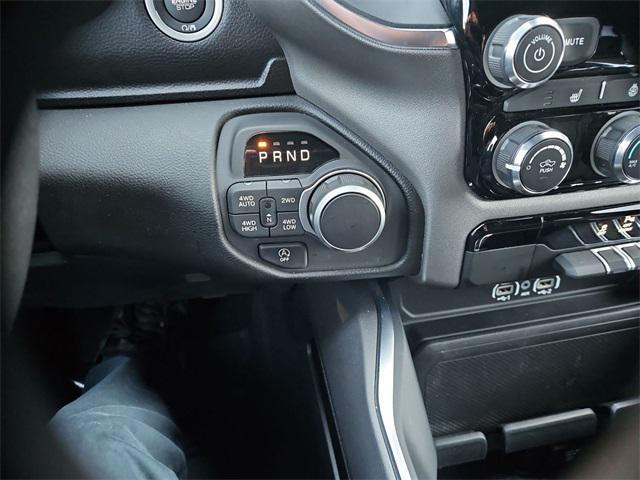 used 2025 Ram 1500 car, priced at $42,000