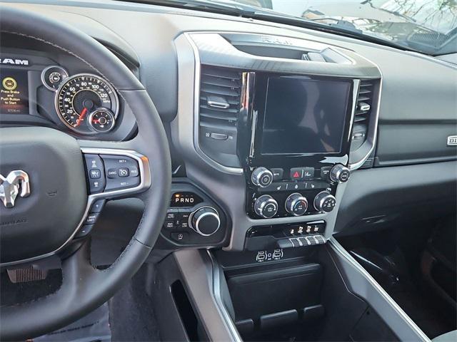 used 2025 Ram 1500 car, priced at $42,000