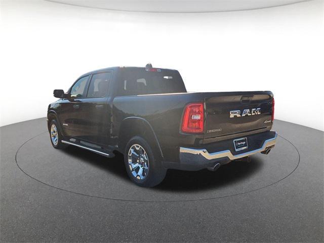 used 2025 Ram 1500 car, priced at $42,000