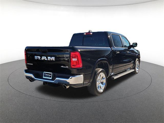 used 2025 Ram 1500 car, priced at $42,000