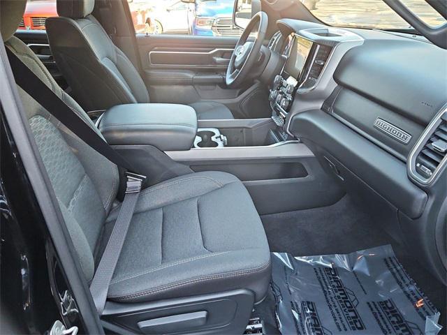 used 2025 Ram 1500 car, priced at $42,000