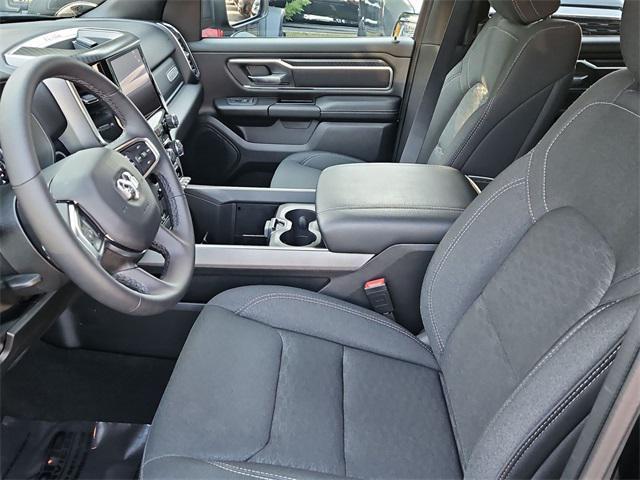 used 2025 Ram 1500 car, priced at $42,000