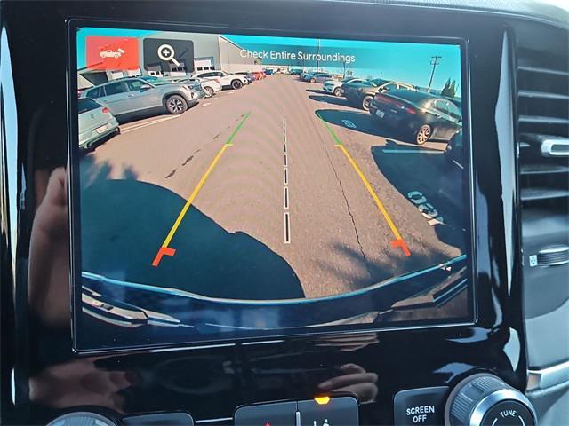 used 2025 Ram 1500 car, priced at $42,000