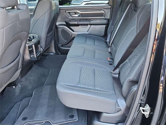 used 2025 Ram 1500 car, priced at $42,000
