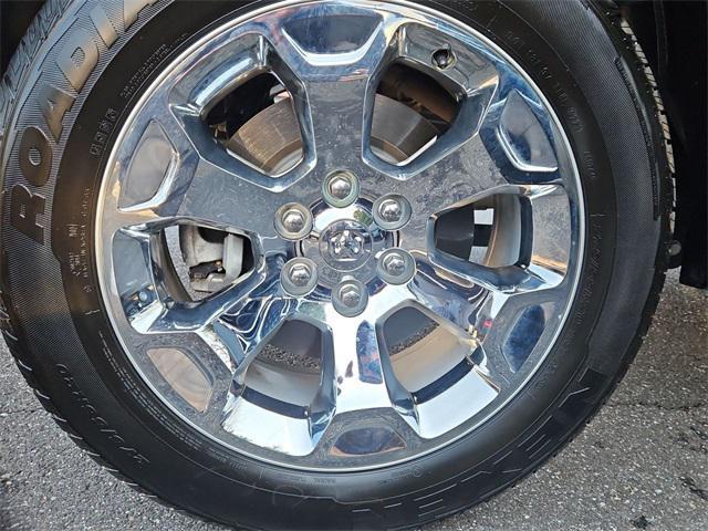 used 2025 Ram 1500 car, priced at $42,000