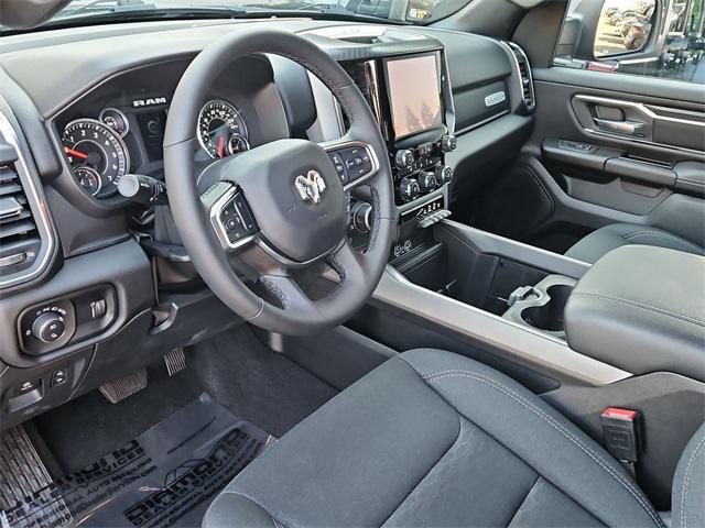used 2025 Ram 1500 car, priced at $42,000