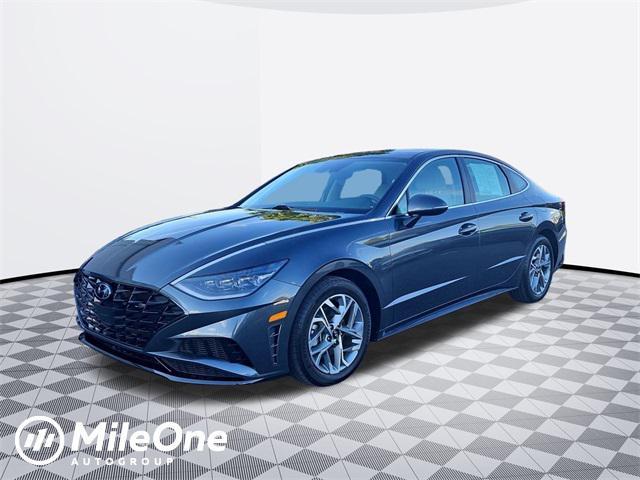 used 2023 Hyundai Sonata car, priced at $21,750