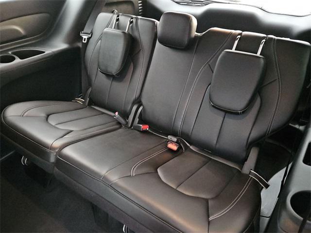 used 2025 Chrysler Pacifica car, priced at $36,000