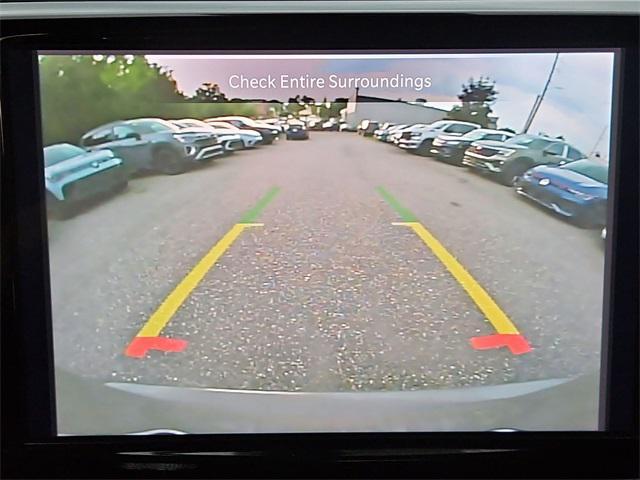 used 2025 Chrysler Pacifica car, priced at $36,000