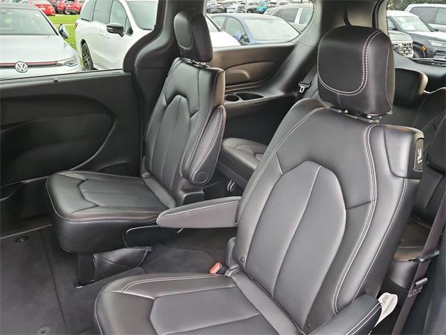 used 2025 Chrysler Pacifica car, priced at $36,000