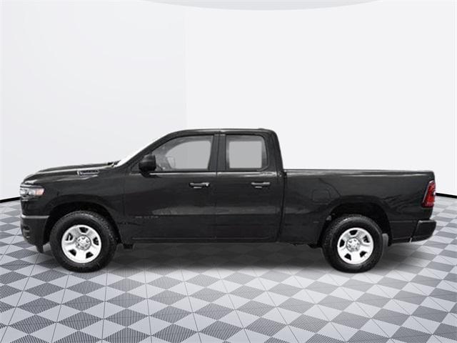 new 2025 Ram 1500 car, priced at $40,946