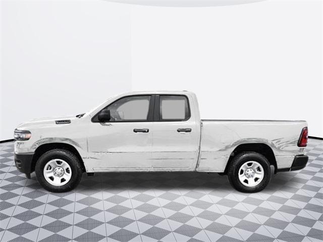 new 2025 Ram 1500 car, priced at $40,946