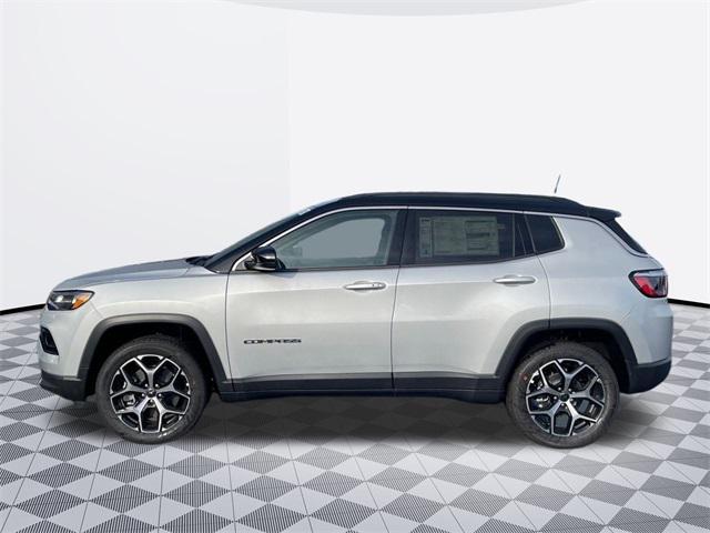 new 2025 Jeep Compass car, priced at $28,309