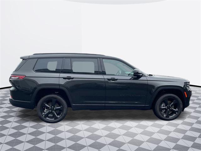 new 2024 Jeep Grand Cherokee L car, priced at $46,699