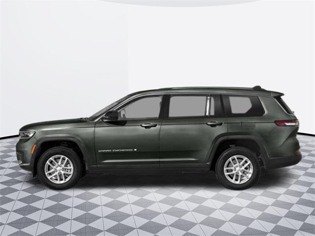 new 2024 Jeep Grand Cherokee L car, priced at $46,749