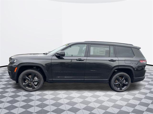 new 2024 Jeep Grand Cherokee L car, priced at $46,699