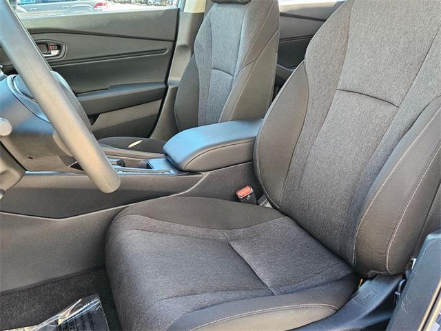 used 2023 Honda Accord car, priced at $25,000