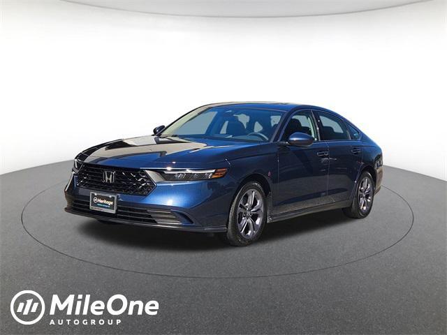 used 2023 Honda Accord car, priced at $24,000