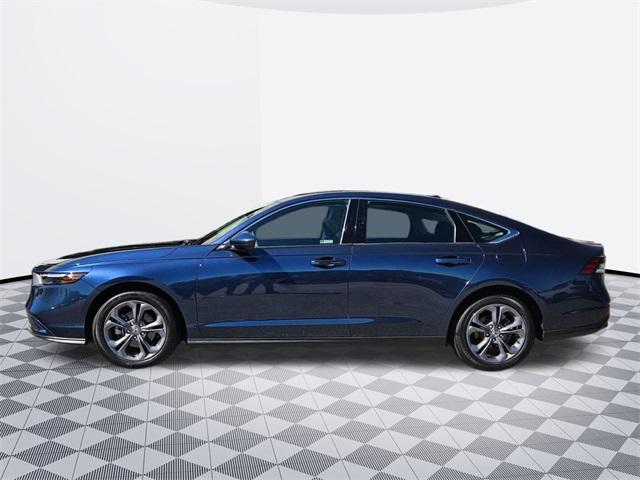 used 2023 Honda Accord car, priced at $25,000