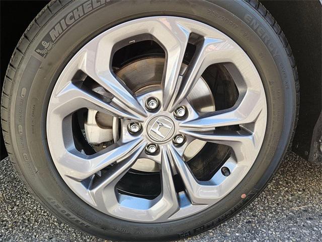 used 2023 Honda Accord car, priced at $25,000