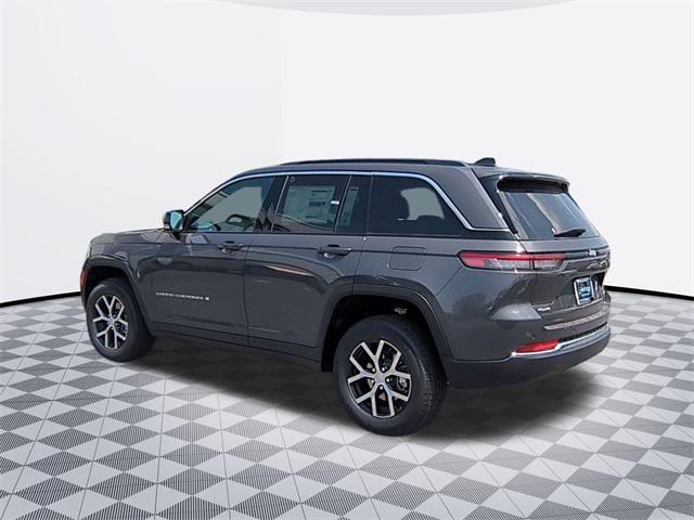 new 2025 Jeep Grand Cherokee car, priced at $44,205