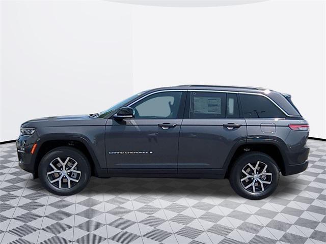 new 2025 Jeep Grand Cherokee car, priced at $44,205