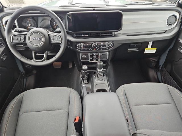new 2025 Jeep Wrangler car, priced at $47,269
