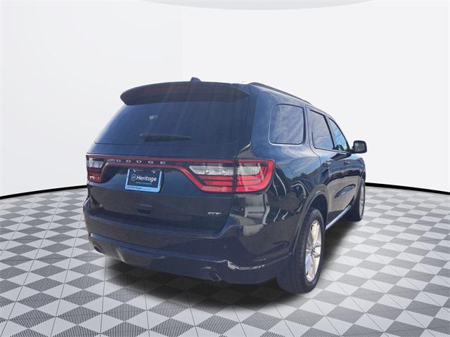 used 2023 Dodge Durango car, priced at $30,500