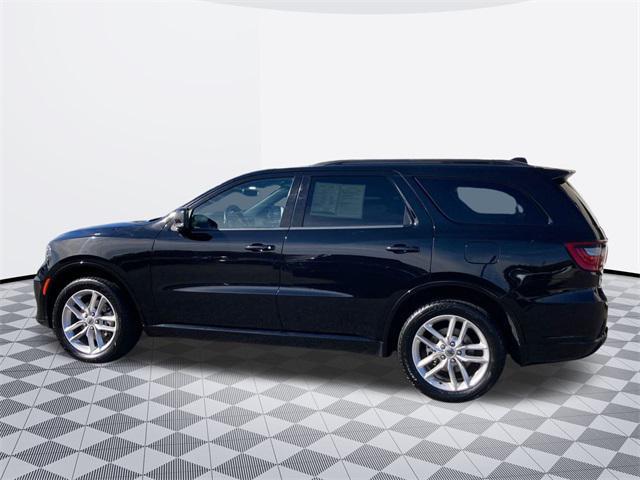 used 2023 Dodge Durango car, priced at $30,500