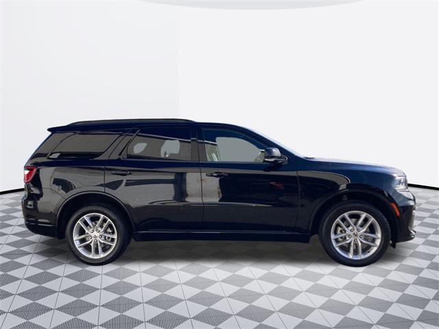 used 2023 Dodge Durango car, priced at $30,500