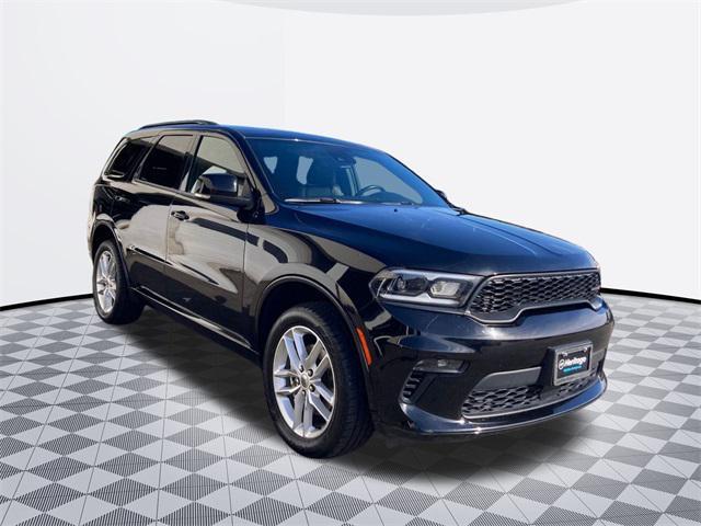 used 2023 Dodge Durango car, priced at $30,500