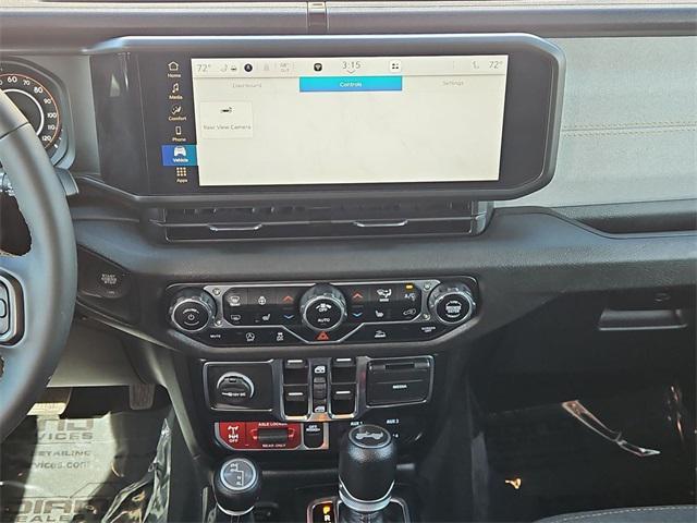 used 2024 Jeep Wrangler car, priced at $39,000