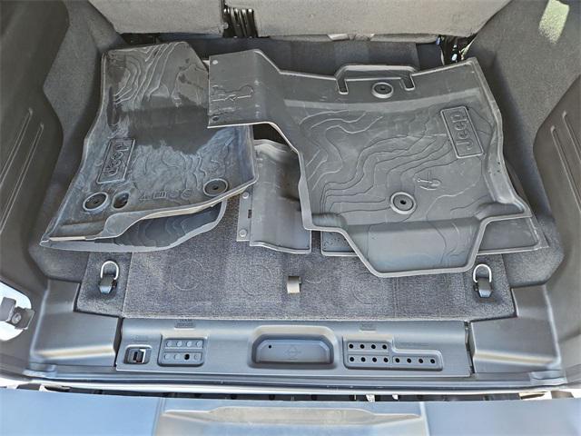 used 2024 Jeep Wrangler car, priced at $39,000