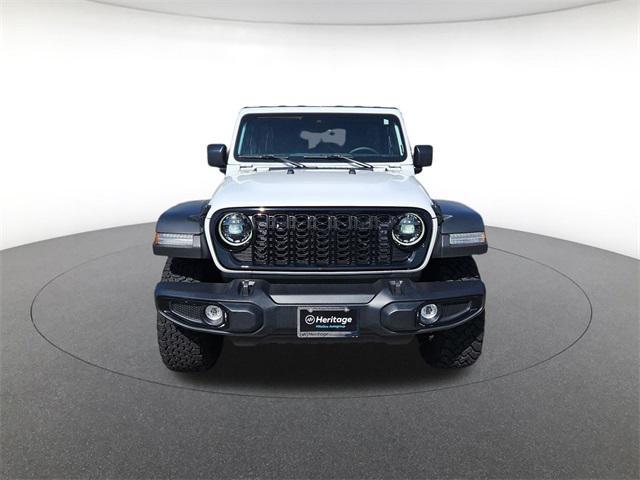 used 2024 Jeep Wrangler car, priced at $39,000