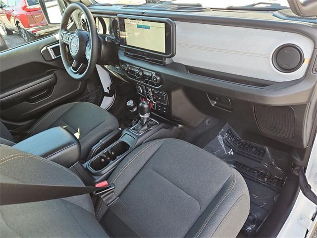 used 2024 Jeep Wrangler car, priced at $39,000
