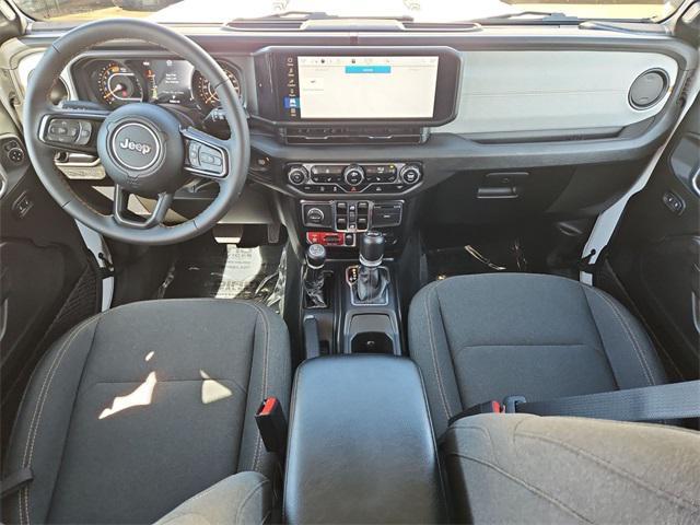 used 2024 Jeep Wrangler car, priced at $39,000