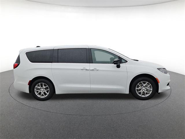 new 2026 Chrysler Voyager car, priced at $38,809
