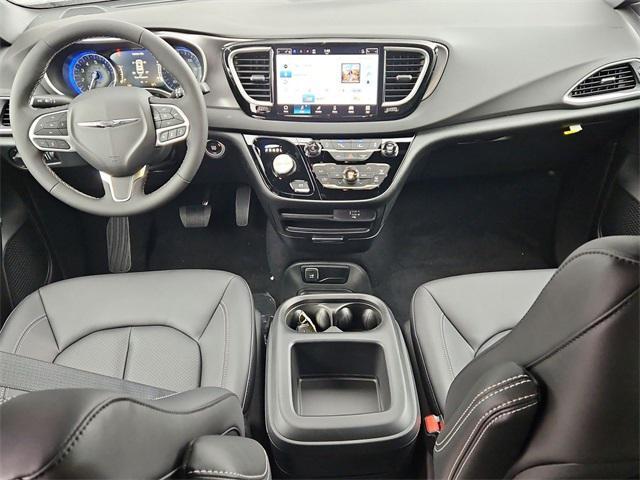 new 2026 Chrysler Voyager car, priced at $38,809