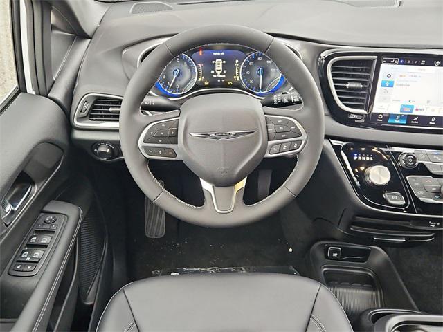 new 2026 Chrysler Voyager car, priced at $38,809