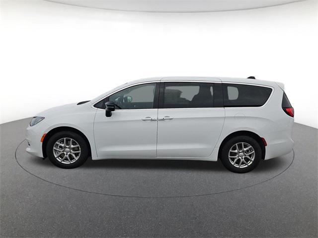 new 2026 Chrysler Voyager car, priced at $38,809