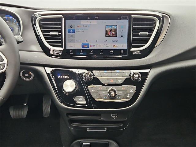 new 2026 Chrysler Voyager car, priced at $38,809