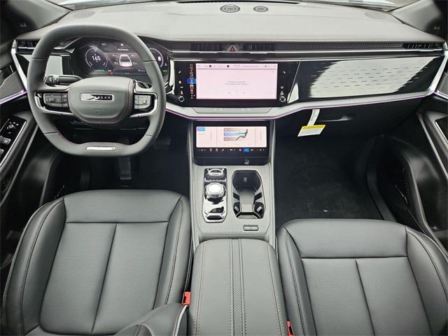 new 2025 Jeep Wagoneer S car, priced at $55,097