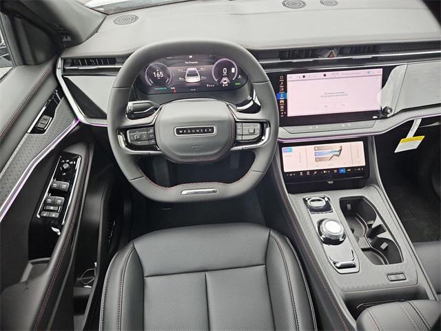new 2025 Jeep Wagoneer S car, priced at $55,097