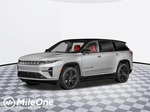 new 2025 Jeep Wagoneer S car, priced at $51,990