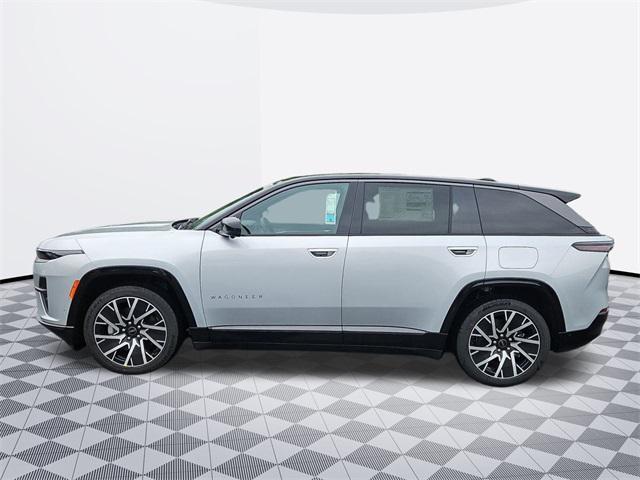 new 2025 Jeep Wagoneer S car, priced at $55,097