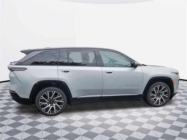 new 2025 Jeep Wagoneer S car, priced at $55,097
