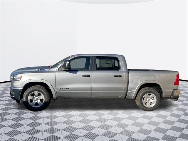 new 2025 Ram 1500 car, priced at $45,839