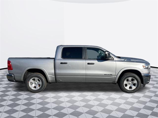 new 2025 Ram 1500 car, priced at $45,839