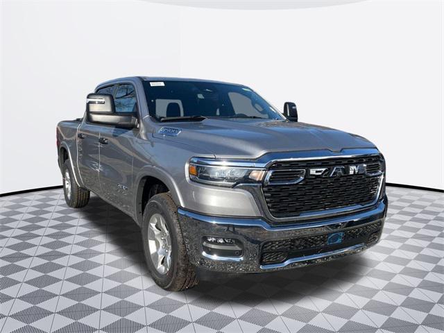 new 2025 Ram 1500 car, priced at $45,839