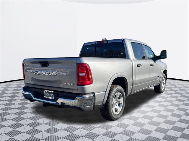 new 2025 Ram 1500 car, priced at $45,839